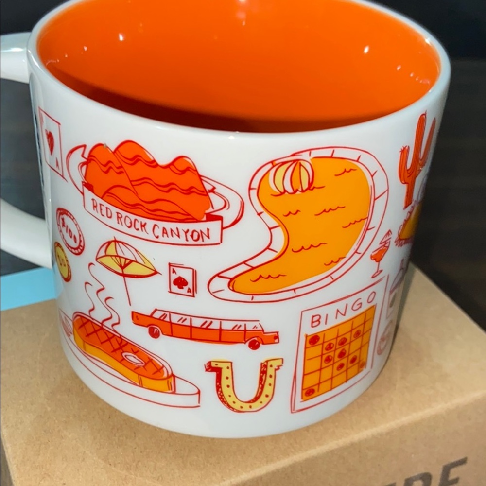 🎰 Starbucks Las Vegas Been There Series 14… - Picture 2 of 6